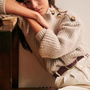 Sezane Oliver Jumper